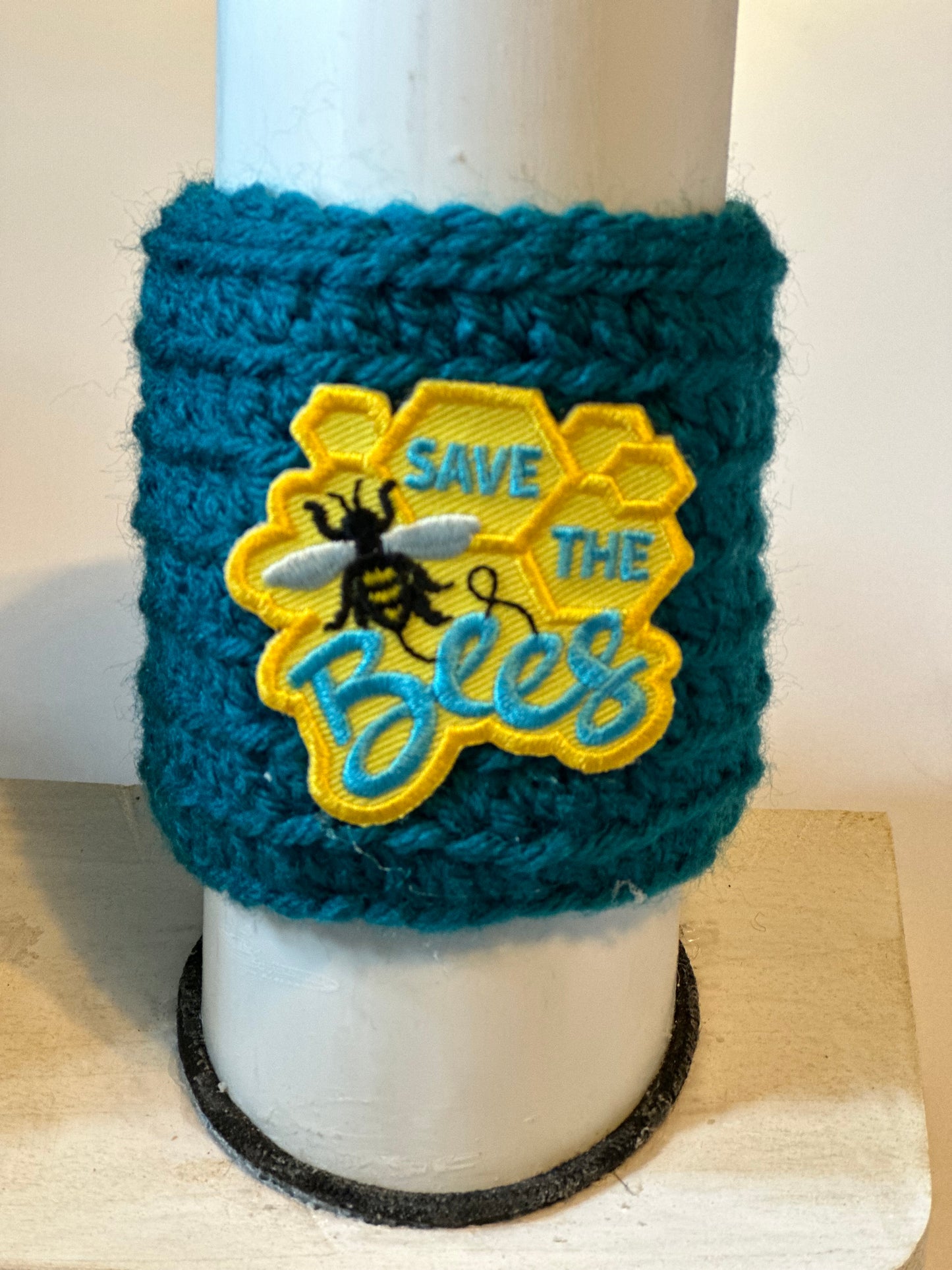 Bee Cup Cozy