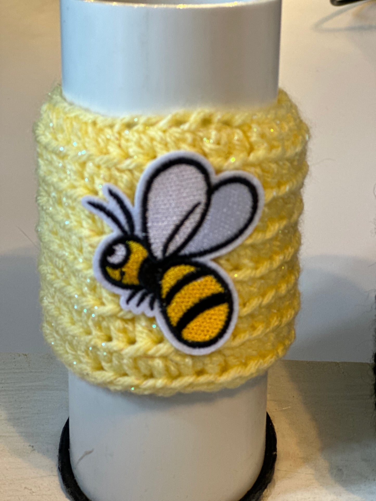 Bee Cup Cozy